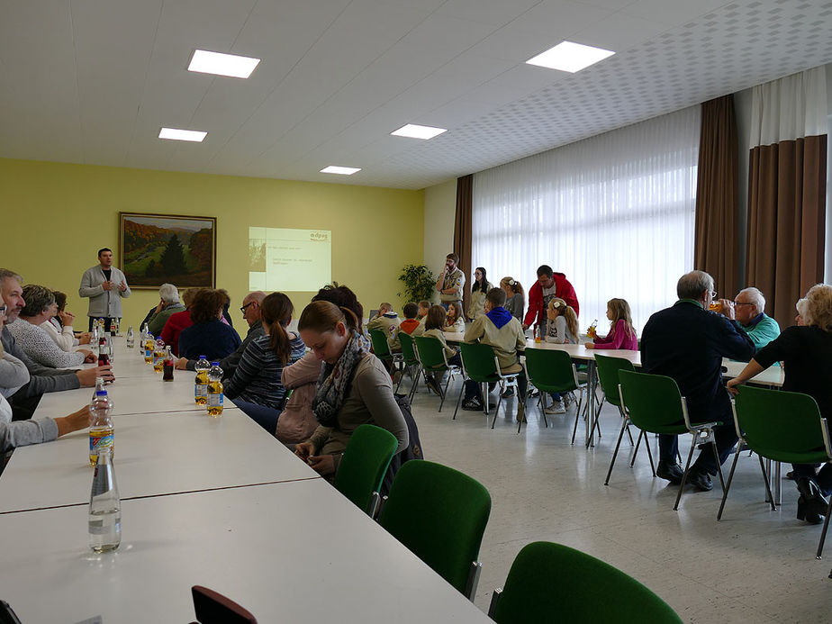 Kennenlerntag des Pastoralverbundes in Wolfhagen (Foto: Karl-Franz Thiede)